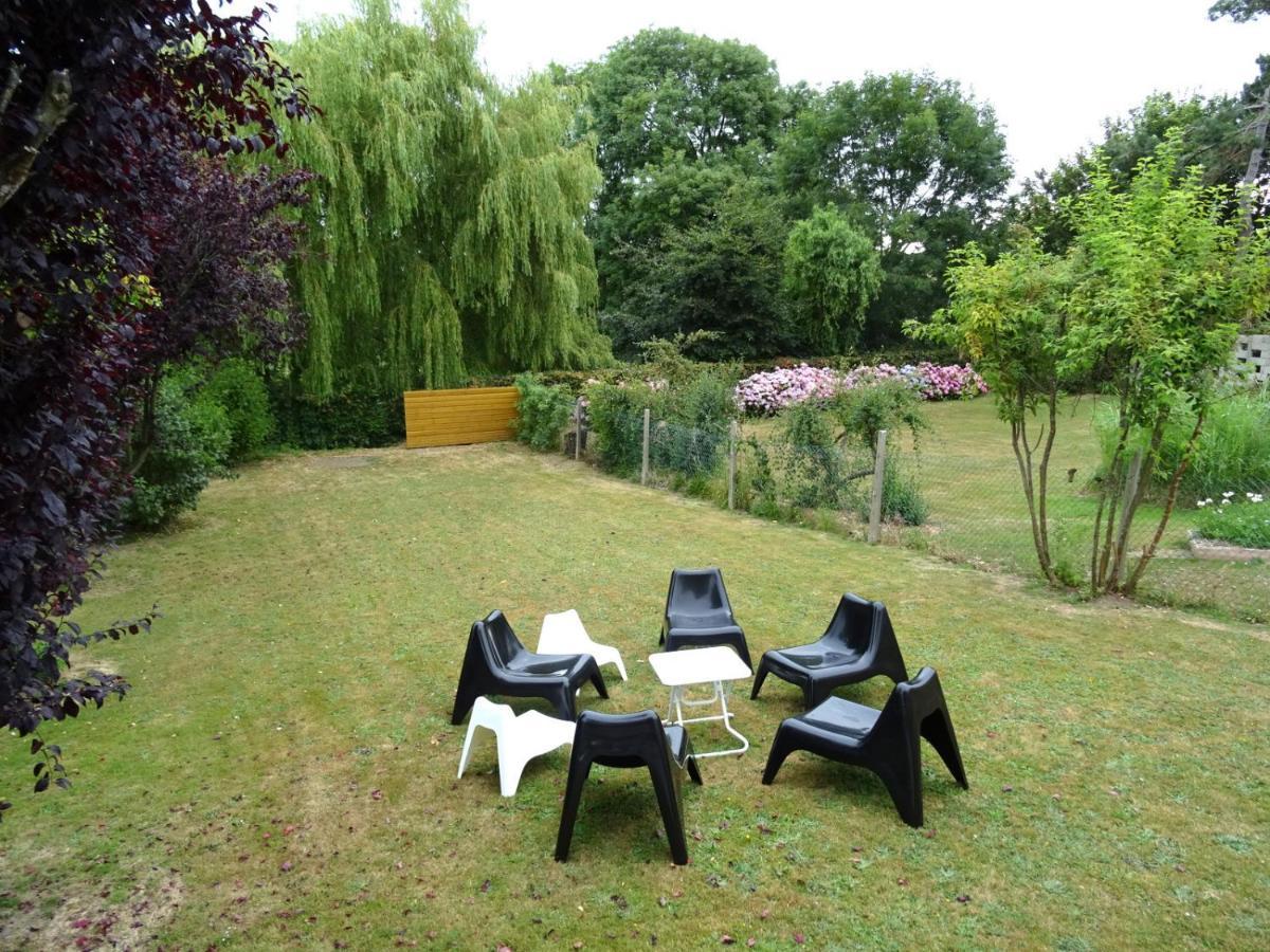 Abri Cotier Villa Hautot-sur-Mer Exterior photo