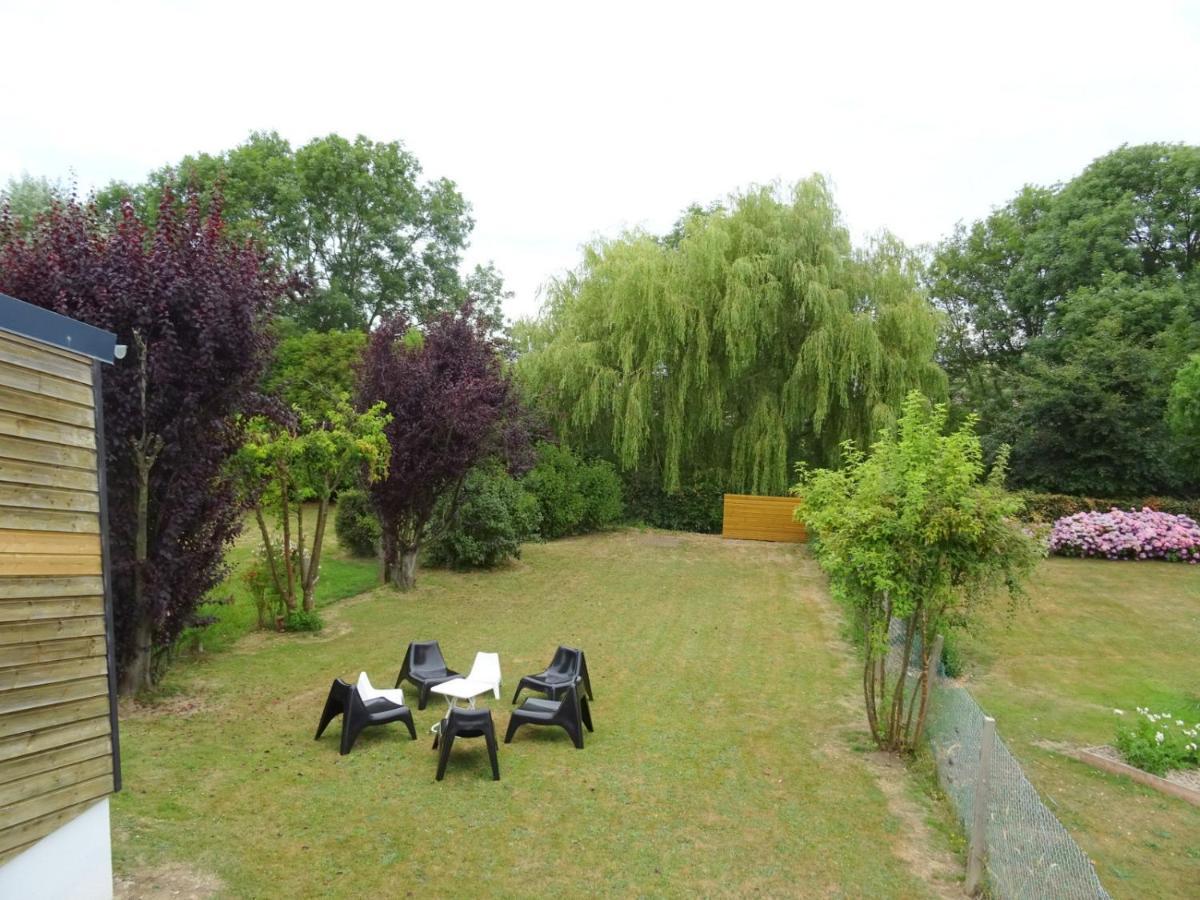 Abri Cotier Villa Hautot-sur-Mer Exterior photo